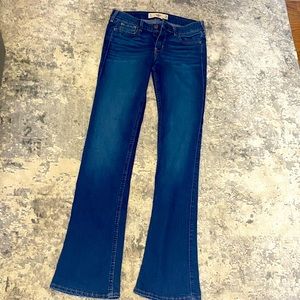 Hollister Boot Cut Jeans